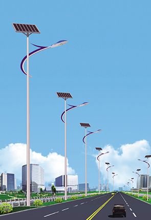 太陽(yáng)能路燈